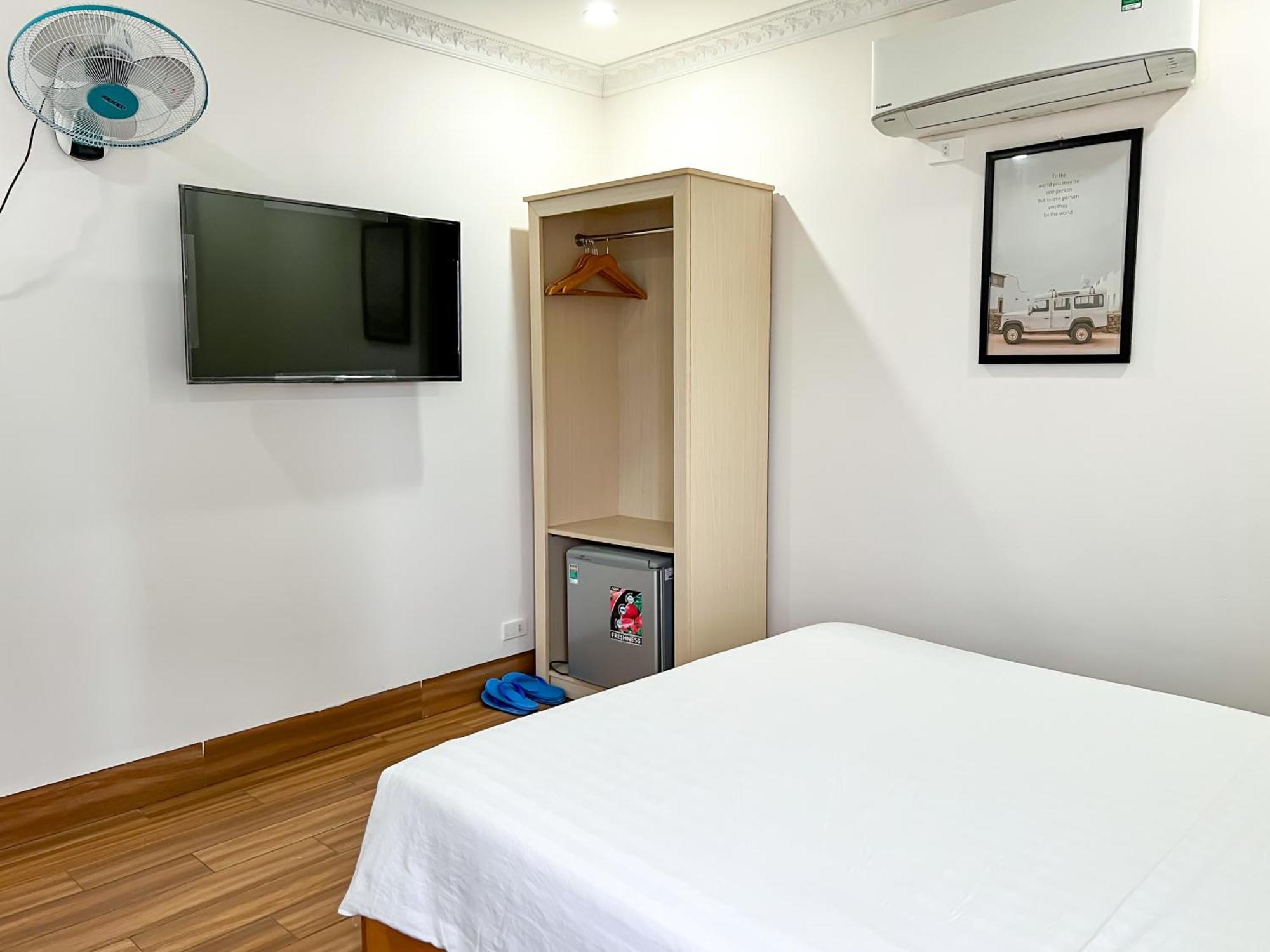 ฮาตา โฮเต็ล กวีญอน Hotel กวีเญิน ภายนอก รูปภาพ