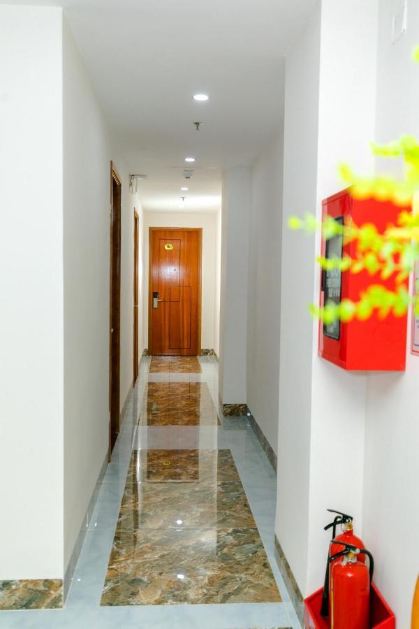ฮาตา โฮเต็ล กวีญอน Hotel กวีเญิน ภายนอก รูปภาพ