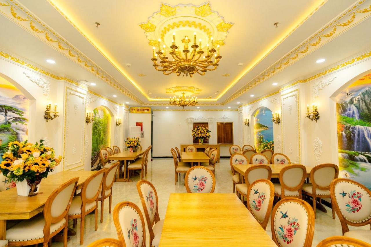 ฮาตา โฮเต็ล กวีญอน Hotel กวีเญิน ภายนอก รูปภาพ