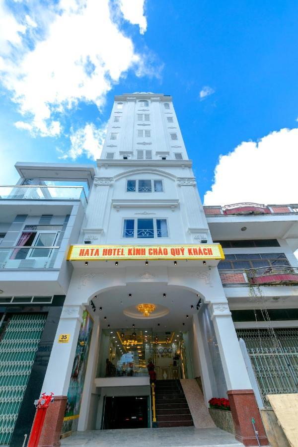 ฮาตา โฮเต็ล กวีญอน Hotel กวีเญิน ภายนอก รูปภาพ