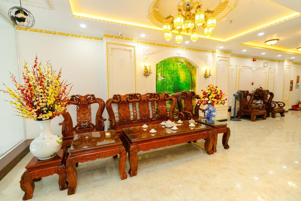 ฮาตา โฮเต็ล กวีญอน Hotel กวีเญิน ภายนอก รูปภาพ